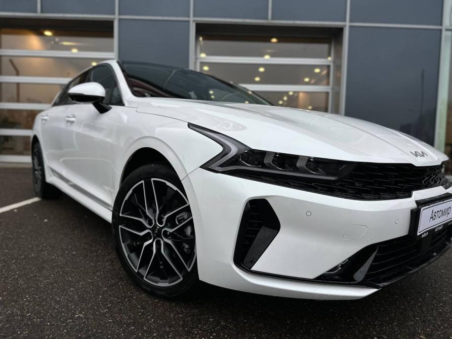 Kia K5 III Санкт-Петербург  - изображение 6