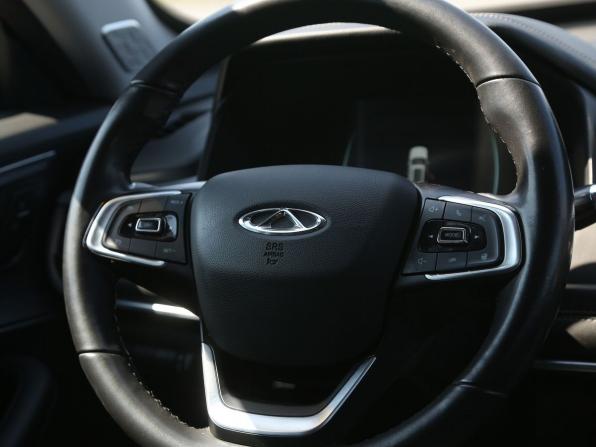 Chery Tiggo 7 Pro I с пробегом 2021 года, цена 1 699 000 рублей, 47000 км, внедорожник, Автокод Объявления