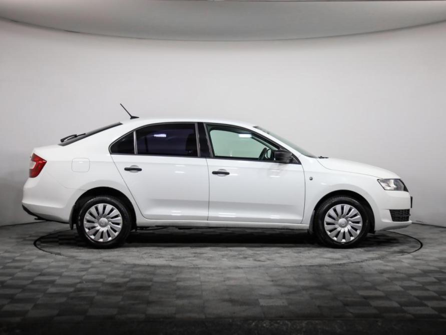 Skoda Rapid I Санкт-Петербург  - изображение 4