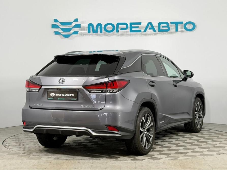 Lexus RX IV Калининград  - изображение 5