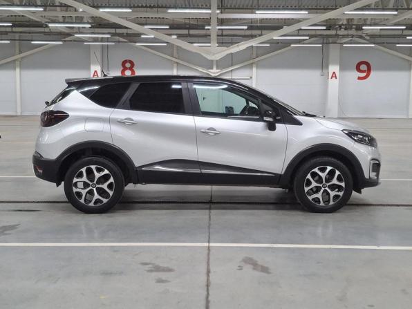 Renault Kaptur I с пробегом 2016 года, цена 1 396 000 рублей, 121001 км, внедорожник, Автокод Объявления