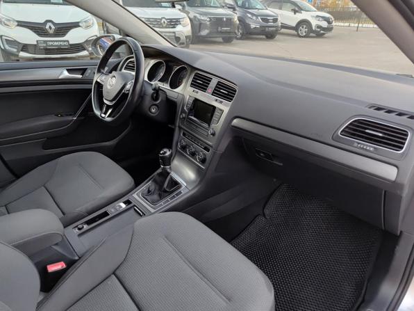 Volkswagen Golf VII с пробегом 2013 года, цена 1 180 000 рублей, 173262 км, хэтчбек, Автокод Объявления