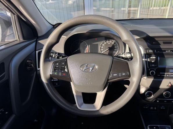 Hyundai Creta I с пробегом 2019 года, цена 1 590 000 рублей, 122958 км, внедорожник, Автокод Объявления