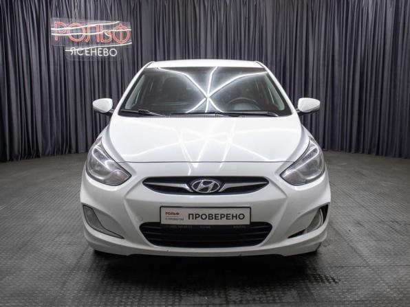 Hyundai Solaris I с пробегом 2011 года, цена 550 000 рублей, 234295 км, седан, Автокод Объявления