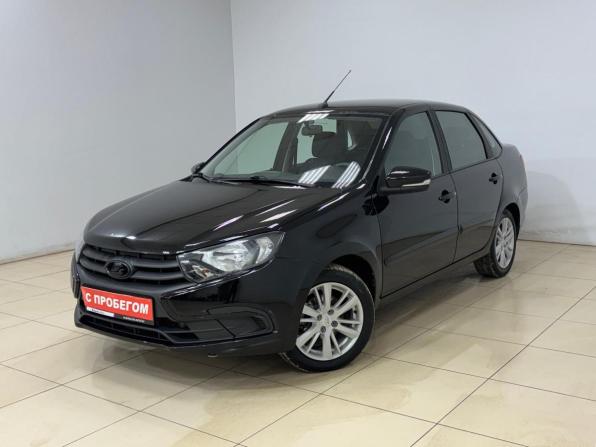 Lada (ВАЗ) Granta I Рестайлинг