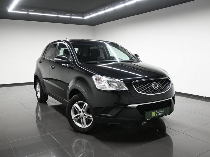 SsangYong Actyon II Тверь  - изображение 5