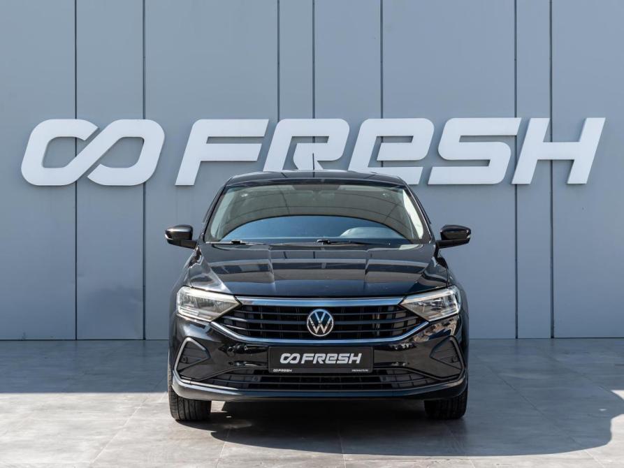 Volkswagen Polo VI Краснодар  - изображение 3
