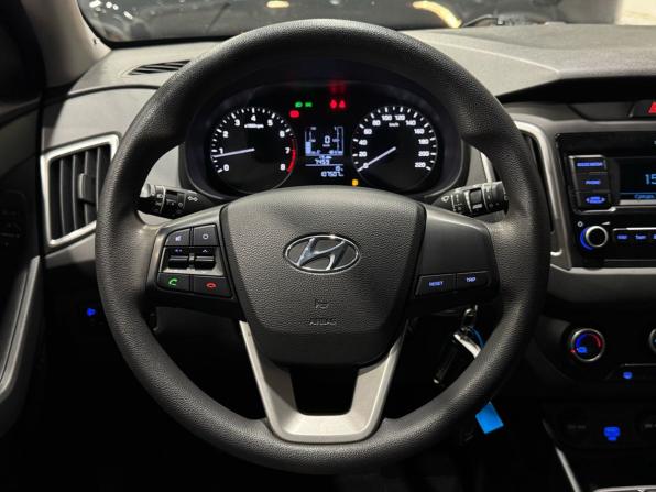 Hyundai Creta I Рестайлинг с пробегом 2020 года, цена 1 650 000 рублей, 107499 км, внедорожник, Автокод Объявления