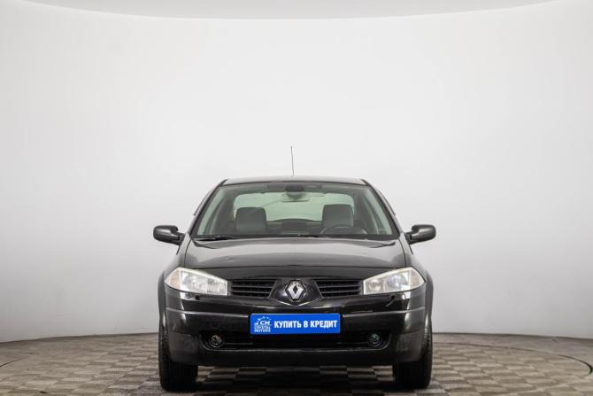 Renault Megane II с пробегом 2005 года, цена 479 000 рублей, 220100 км, седан, Автокод Объявления
