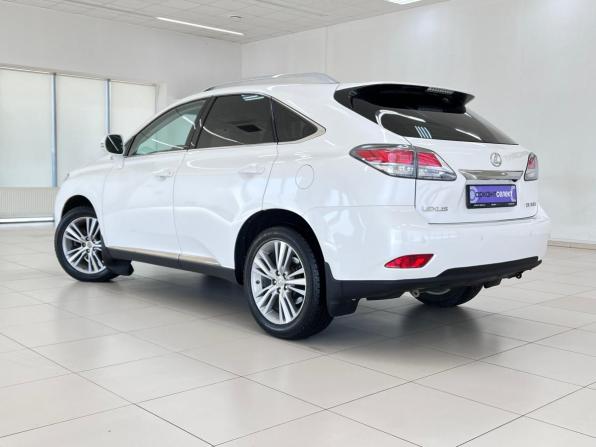 Lexus RX III Рестайлинг с пробегом 2014 года, цена 2 620 000 рублей, 177270 км, внедорожник, Автокод Объявления