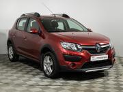 Renault Sandero II Санкт-Петербург  - изображение 18