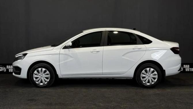 Lada (ВАЗ) Vesta I Рестайлинг (NG) с пробегом 2023 года, цена 1 275 000 рублей, 13000 км, седан, Автокод Объявления