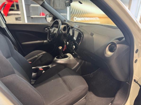 Nissan Juke I с пробегом 2014 года, цена 899 000 рублей, 138000 км, внедорожник, Автокод Объявления