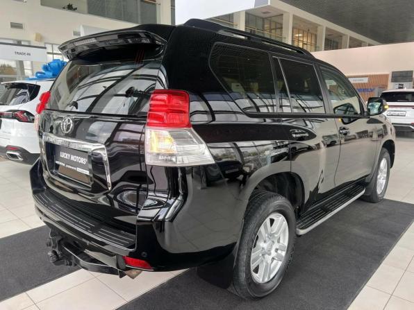 Toyota Land Cruiser Prado 150 Series с пробегом 2012 года, цена 2 395 000 рублей, 290892 км, внедорожник, Автокод Объявления