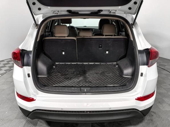 Hyundai Tucson III с пробегом 2017 года, цена 1 970 000 рублей, 101931 км, внедорожник, Автокод Объявления