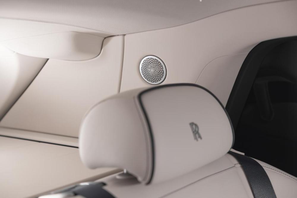 Rolls-Royce Cullinan I Рестайлинг Москва  - изображение 32