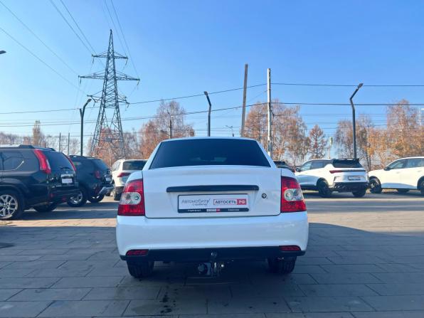 Lada (ВАЗ) Priora I Рестайлинг с пробегом 2016 года, цена 487 300 рублей, 214493 км, седан, Автокод Объявления