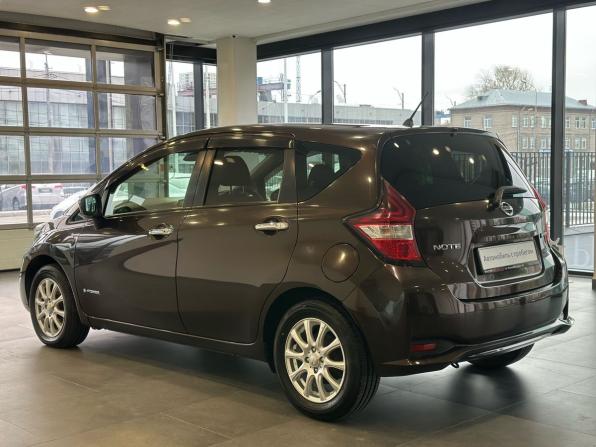 Nissan Note II Рестайлинг с пробегом 2016 года, цена 1 090 000 рублей, 82677 км, хэтчбек, Автокод Объявления