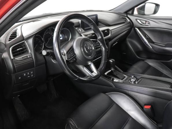 Mazda 6 III (GJ) Рестайлинг с пробегом 2017 года, цена 2 200 000 рублей, 87637 км, седан, Автокод Объявления