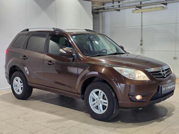 Haima 7 с пробегом 2013 года, цена 580 000 рублей, 154000 км, внедорожник, Автокод Объявления