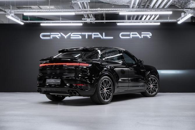 Новый Porsche Cayenne III Рестайлинг 2026 года, цена 16 700 000 рублей, внедорожник, Автокод Объявления