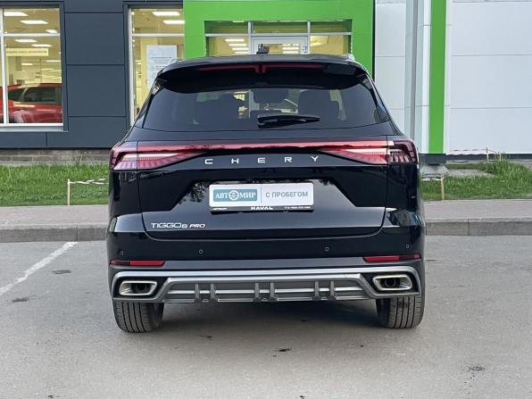 Chery Tiggo 8 Pro Max I Рестайлинг с пробегом 2024 года, цена 2 731 000 рублей, 3950 км, внедорожник, Автокод Объявления