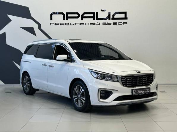 Kia Carnival III с пробегом 2019 года, цена 2 804 900 рублей, 327842 км, минивэн, Автокод Объявления