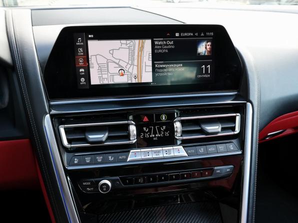BMW 8 серии II (G14/G15/G16) Рестайлинг с пробегом 2022 года, цена 9 498 000 рублей, 30745 км, купе, Автокод Объявления