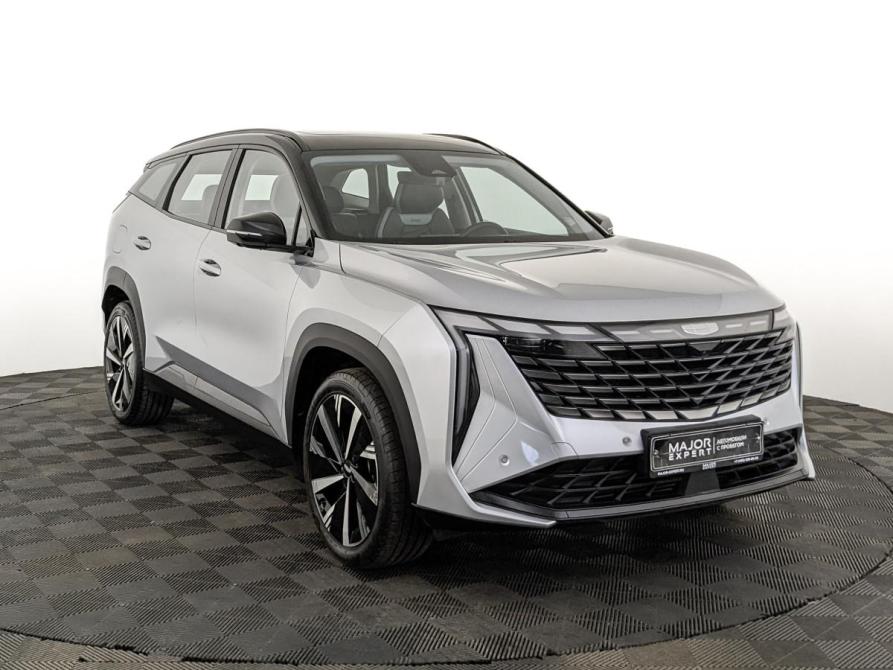 Geely Atlas II Москва  - изображение 3
