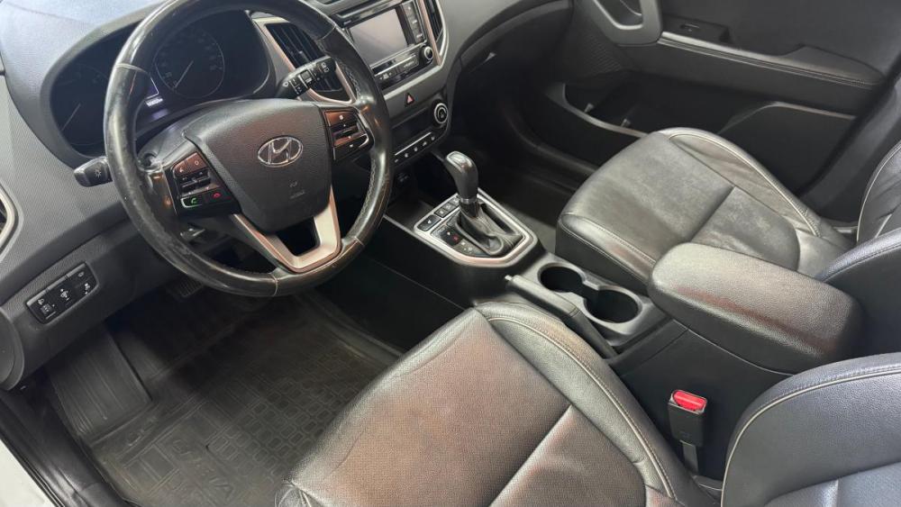 Hyundai Creta I Магнитогорск  - изображение 8