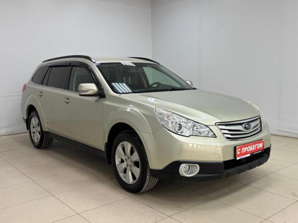 Subaru Outback IV с пробегом 2009 года, цена 1 385 000 рублей, 138261 км, универсал, Автокод Объявления