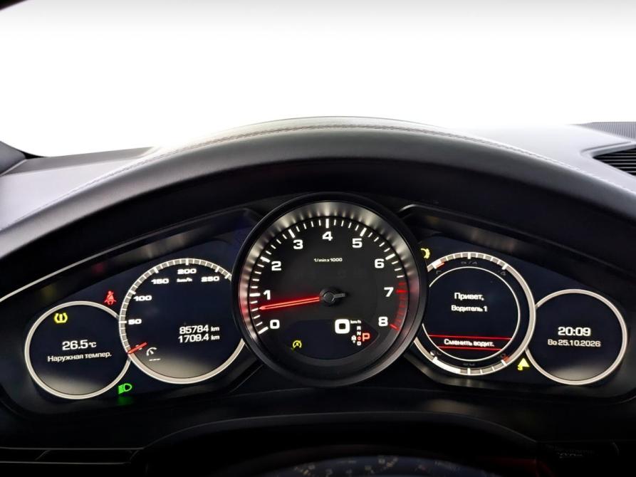 Porsche Cayenne III Москва  - изображение 13
