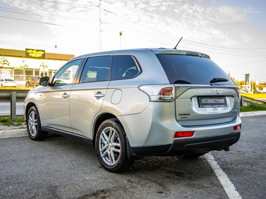 Mitsubishi Outlander III Волгоград  - изображение 5