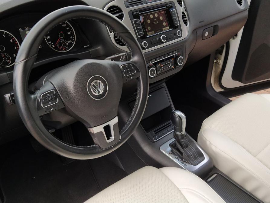 Volkswagen Tiguan I Рестайлинг Екатеринбург  - изображение 23