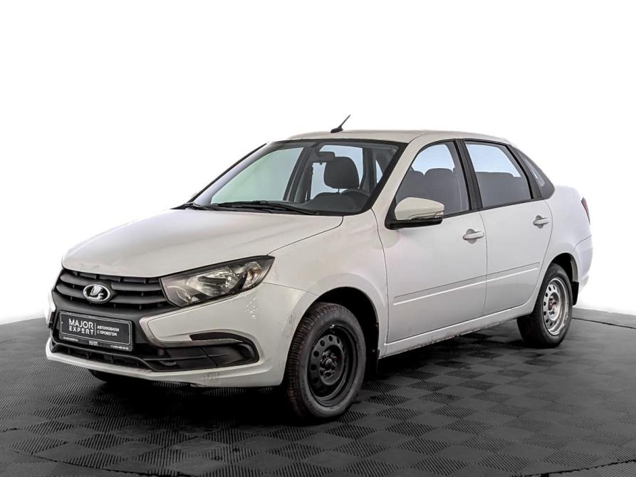 Lada (ВАЗ) Granta I Рестайлинг Москва  - изображение 1