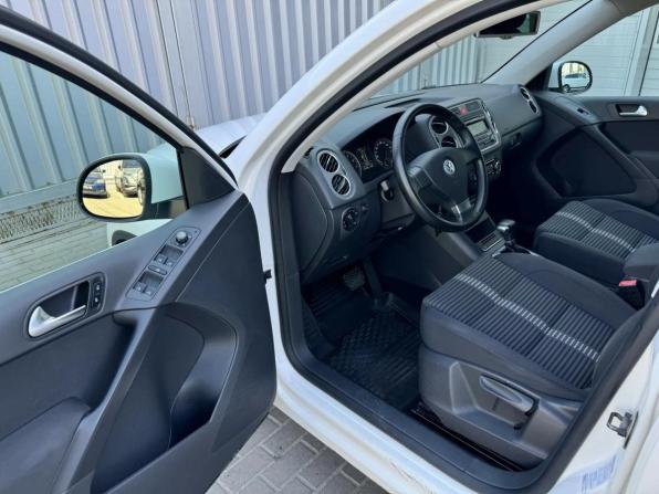 Volkswagen Tiguan I с пробегом 2010 года, цена 1 285 000 рублей, 170000 км, внедорожник, Автокод Объявления