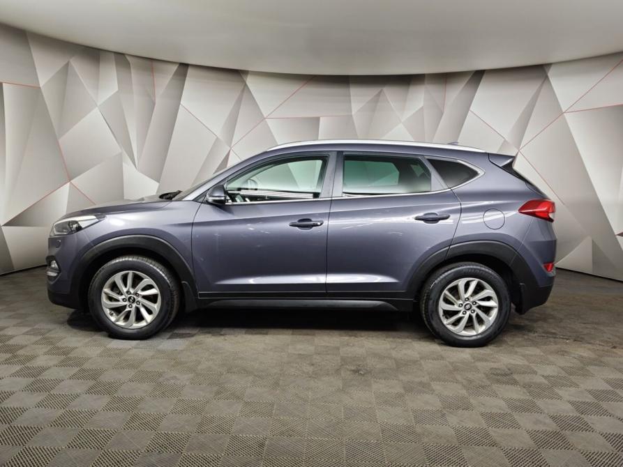 Hyundai Tucson III Москва  - изображение 5