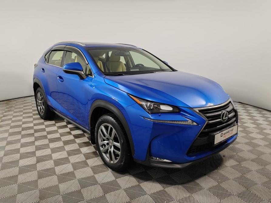 Lexus NX I Москва  - изображение 3