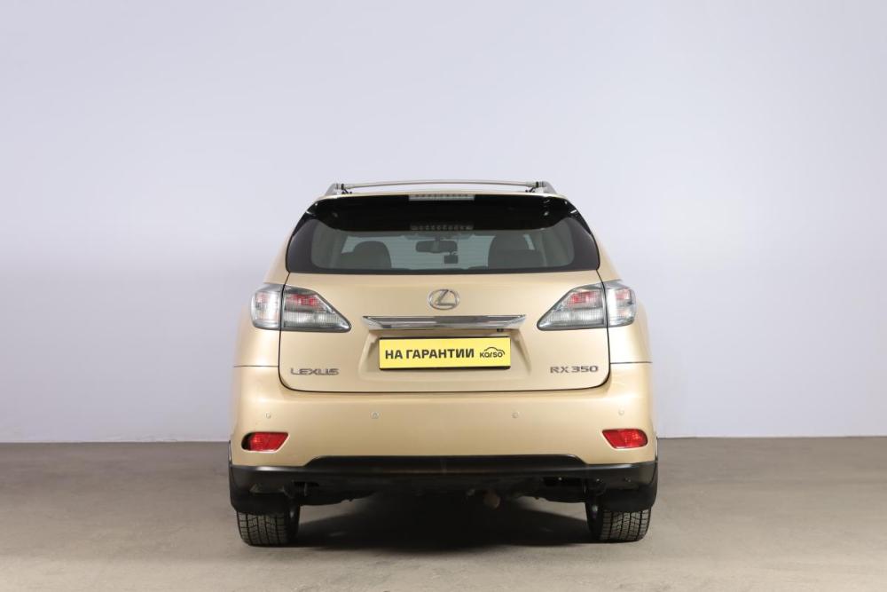 Lexus RX III Новосибирск  - изображение 6