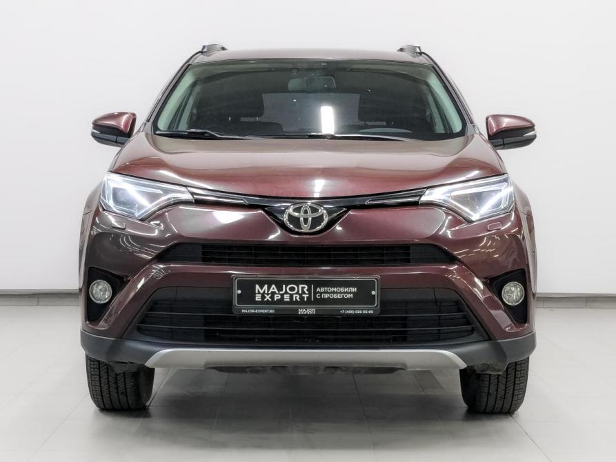 Toyota RAV4 IV (XA40) Рестайлинг Москва  - изображение 2