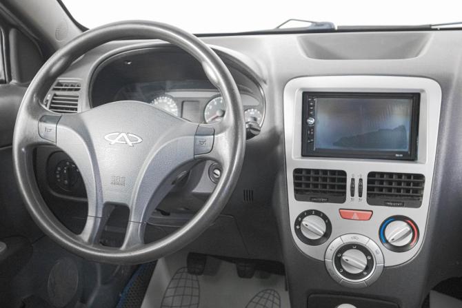 Chery Very (A13) с пробегом 2011 года, цена 349 000 рублей, 86300 км, хэтчбек, Автокод Объявления