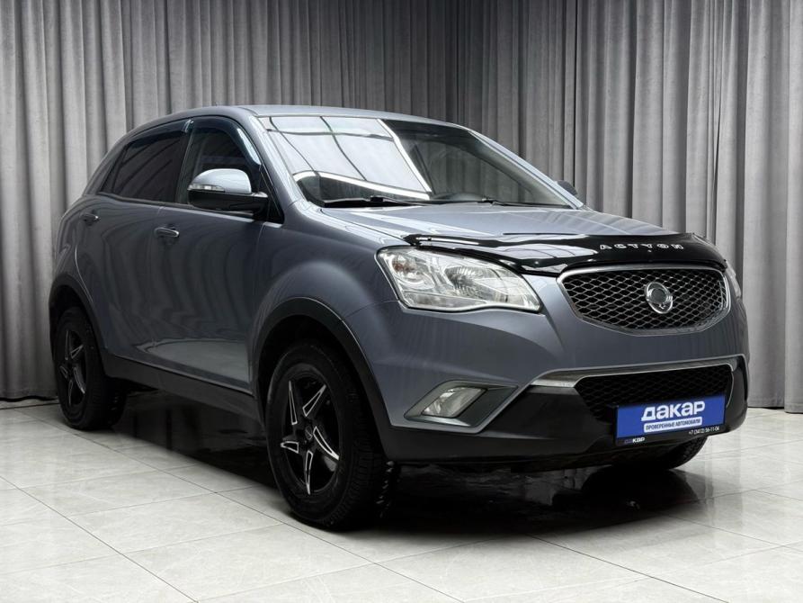 SsangYong Actyon II Ижевск  - изображение 1