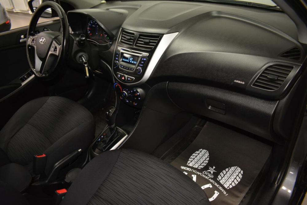Hyundai Solaris I Рестайлинг Киров  - изображение 11