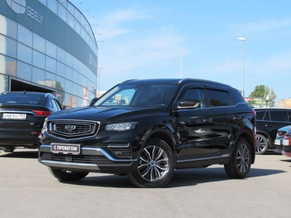 Geely Atlas Pro с пробегом 2023 года, цена 2 150 000 рублей, 76496 км, внедорожник, Автокод Объявления
