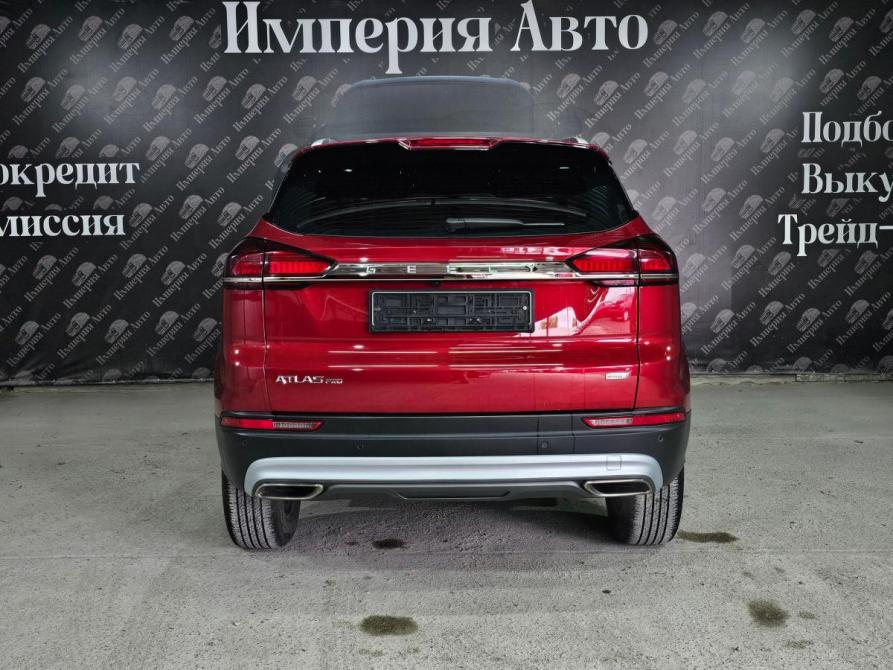 Geely Atlas II Краснодар  - изображение 6