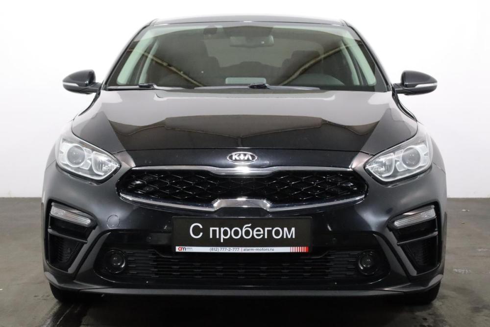 Kia Cerato IV Санкт-Петербург  - изображение 2