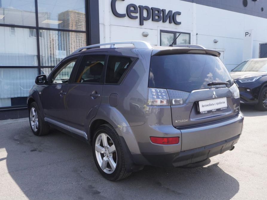 Mitsubishi Outlander II Москва  - изображение 7