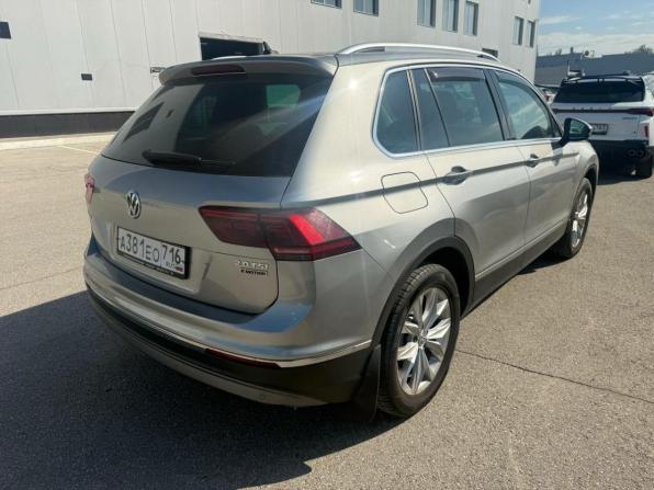 Volkswagen Tiguan II с пробегом 2017 года, цена 2 260 000 рублей, 161430 км, внедорожник, Автокод Объявления