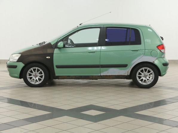 Hyundai Getz I с пробегом 2005 года, цена 194 000 рублей, 176280 км, хэтчбек, Автокод Объявления