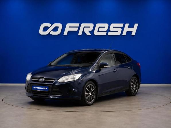 Ford Focus III с пробегом 2013 года, цена 749 050 рублей, 113695 км, седан, Автокод Объявления